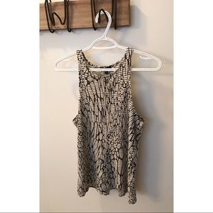 Dynamite Snake Print Tank